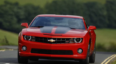 2012 Chevrolet Camaro