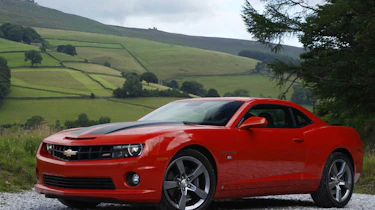2012 Chevrolet Camaro