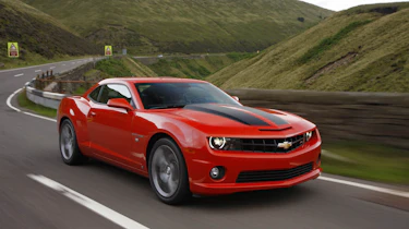 2012 Chevrolet Camaro