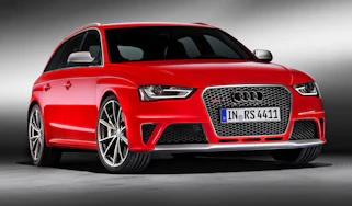 2012 Audi RS4 Avant