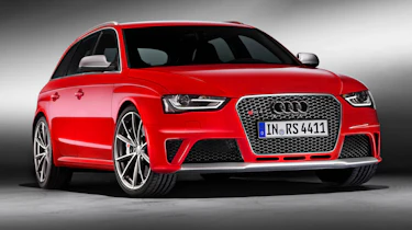 2012 Audi RS4 Avant