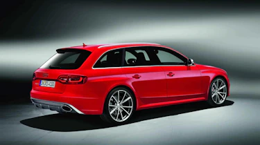 2012 Audi RS4 Avant