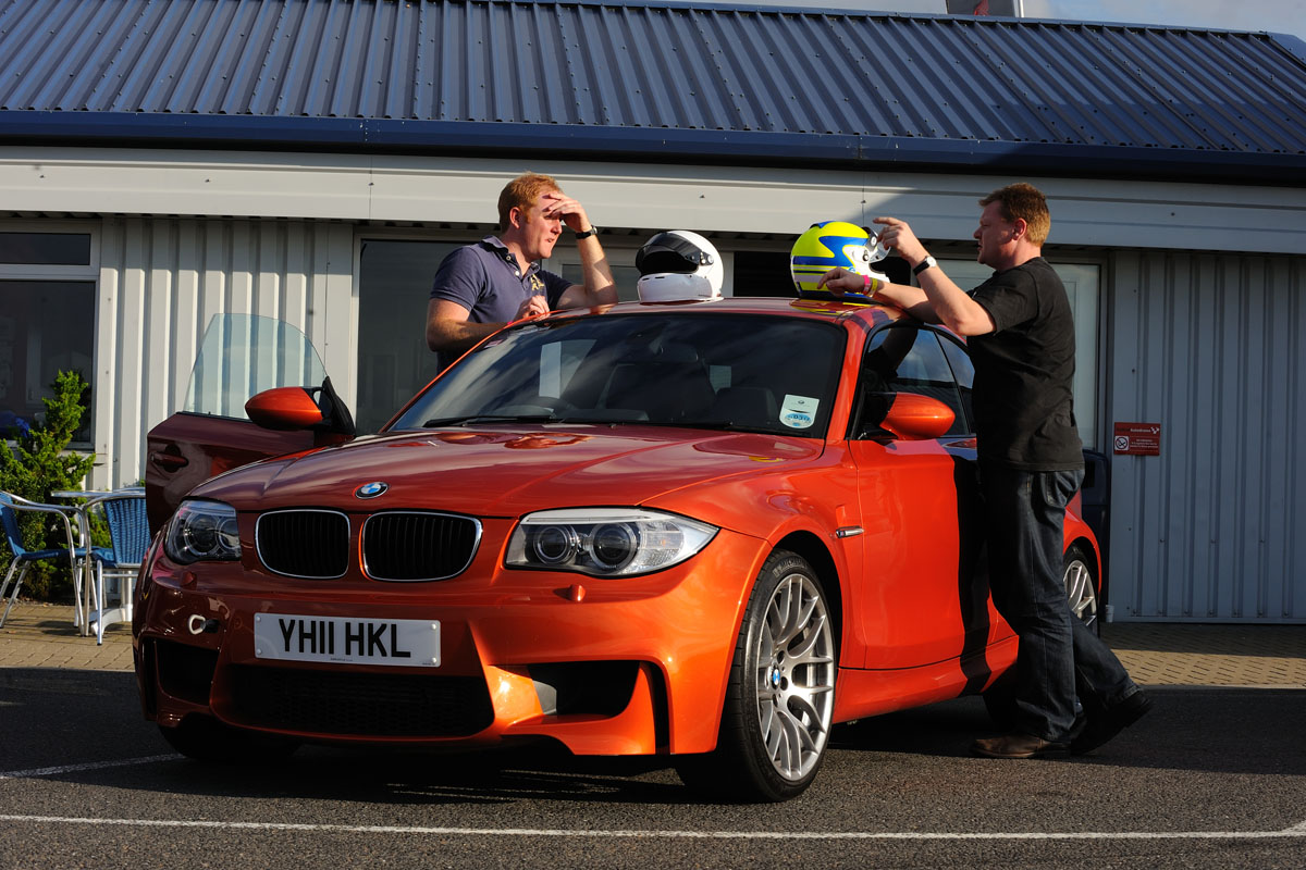BMW 1M Coupe