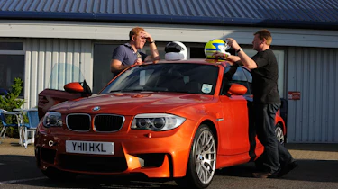 BMW 1M Coupe