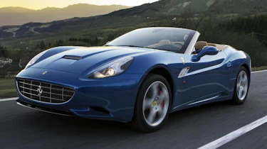 Ferrari California gets performance upgrades