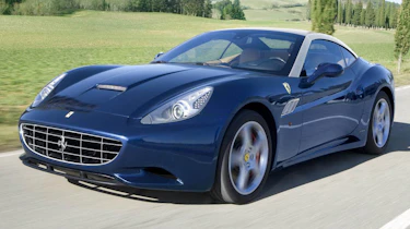 Ferrari California gets performance upgrades