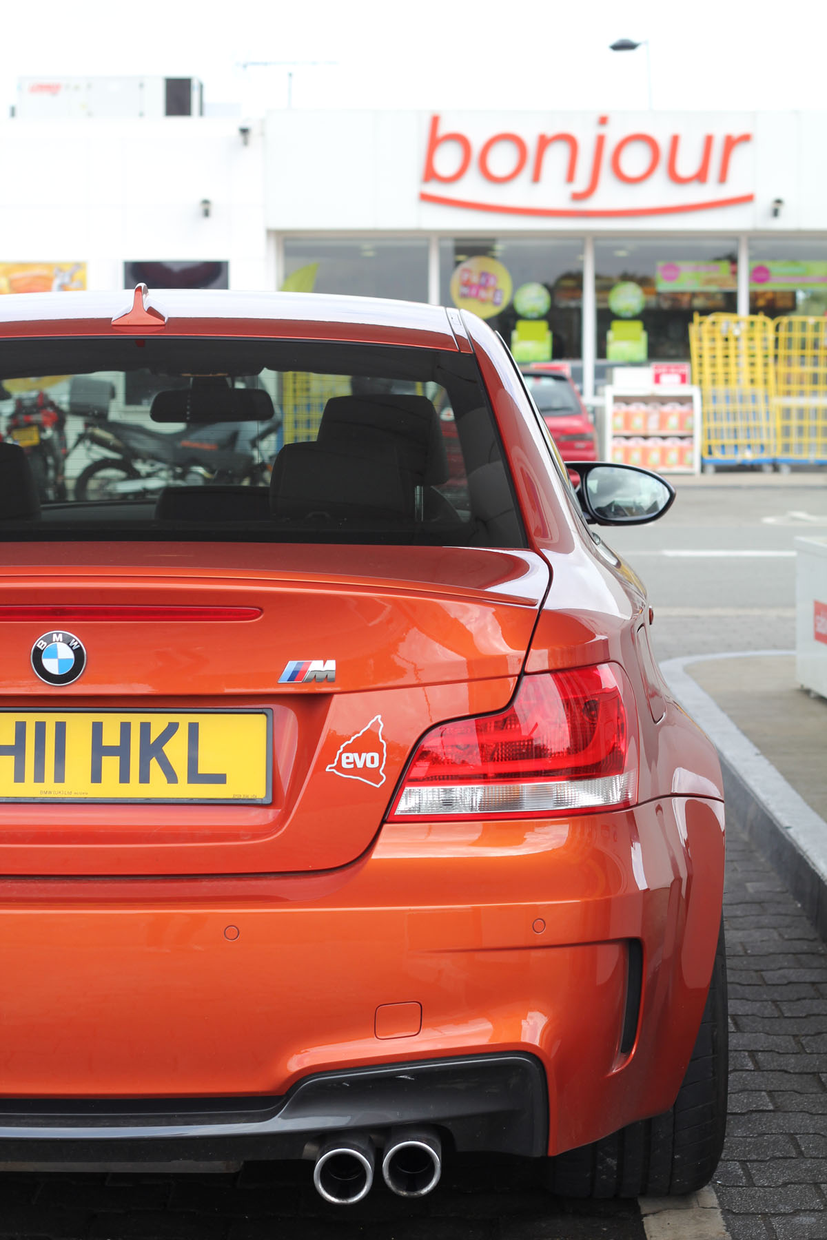 BMW 1M Coupe