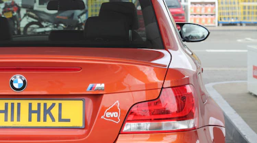 BMW 1M Coupe