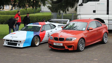 BMW 1M Coupe