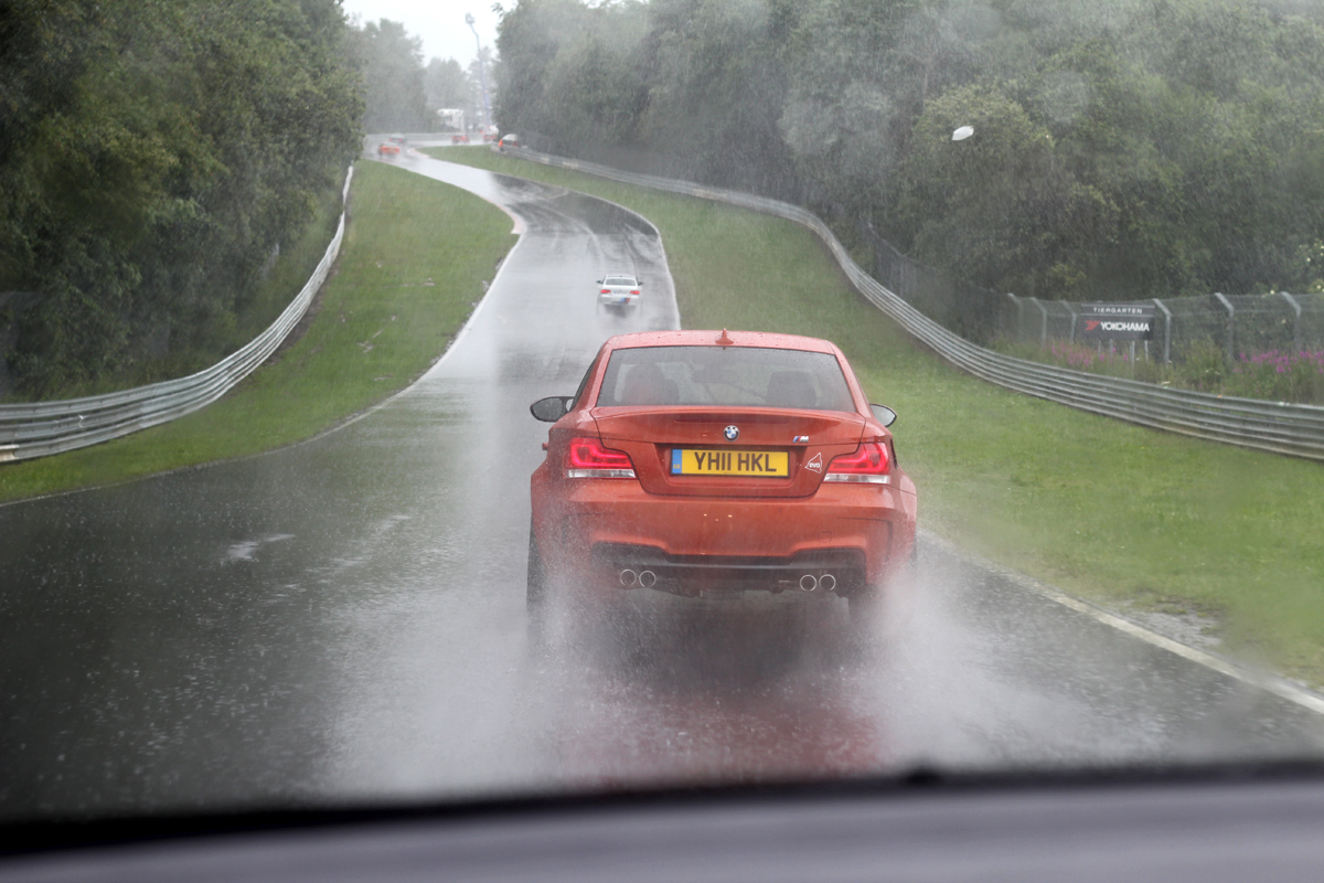 BMW 1M Coupe