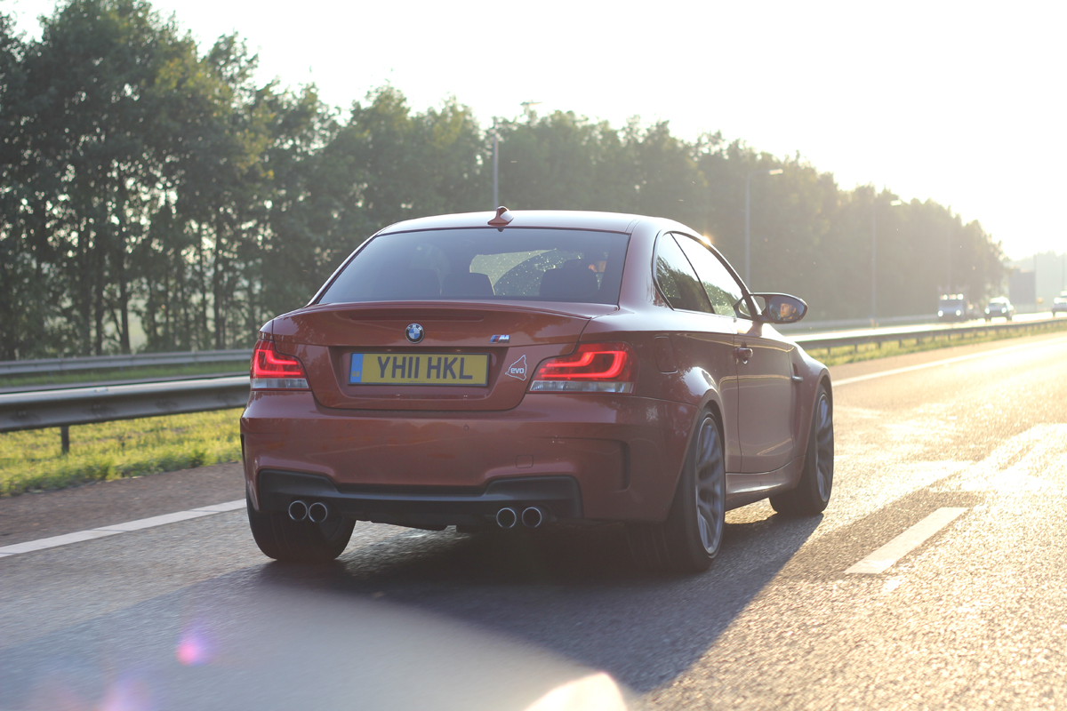BMW 1M Coupe