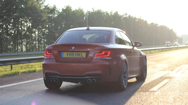 BMW 1M Coupe