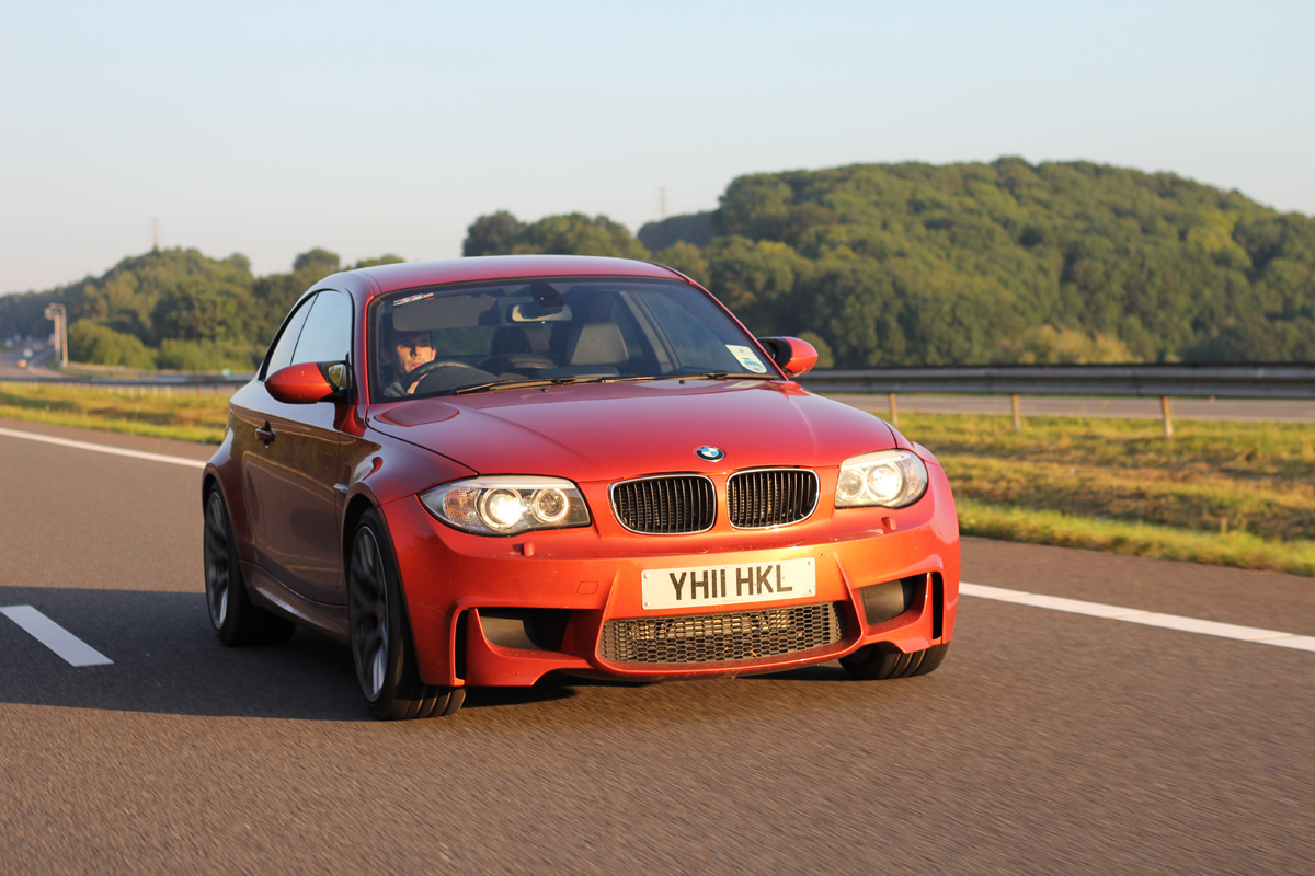 BMW 1M Coupe