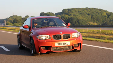 BMW 1M Coupe