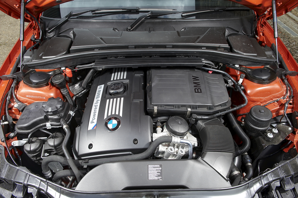 BMW 1M Coupe