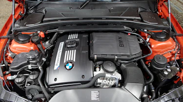 BMW 1M Coupe
