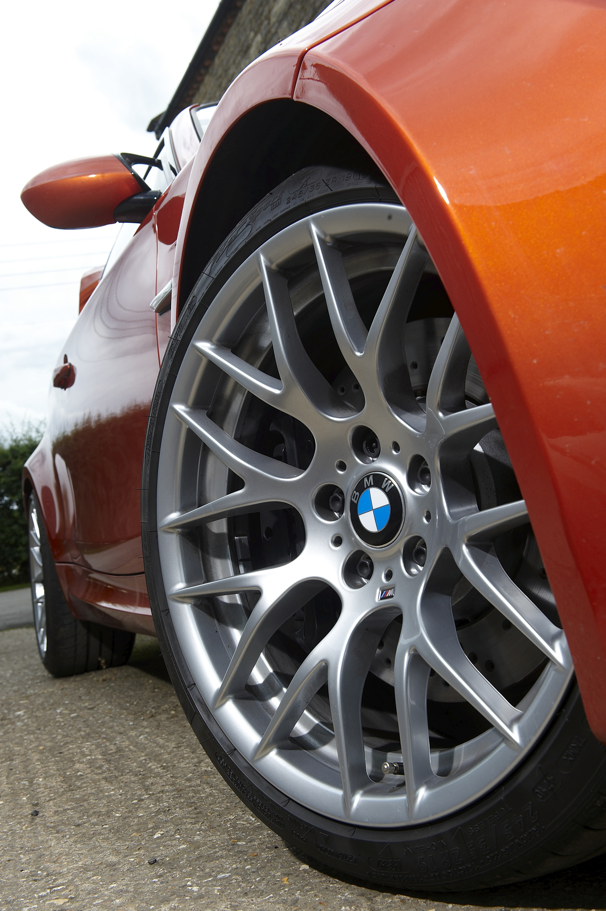 BMW 1M Coupe