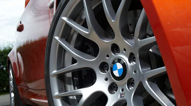 BMW 1M Coupe