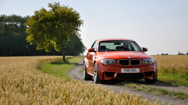 BMW 1M Coupe