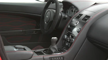 V12 Zagato shown in Kuwait