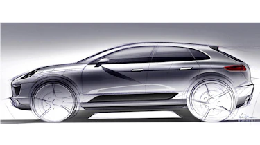 Porsche Macan SUV