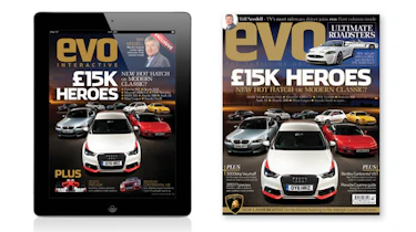 evo joint print and iPad subscription