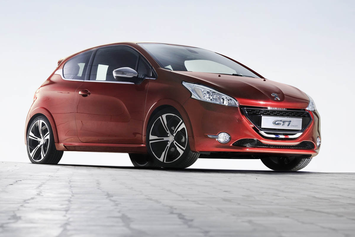 Peugeot 208 GTI