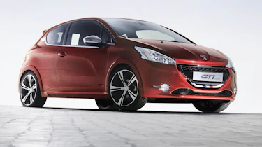 Peugeot 208 GTI