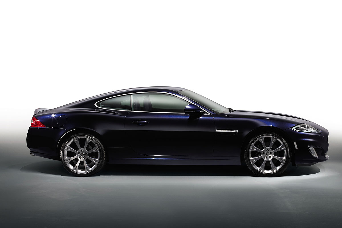 Jaguar launches 'Artisan' special edition XK