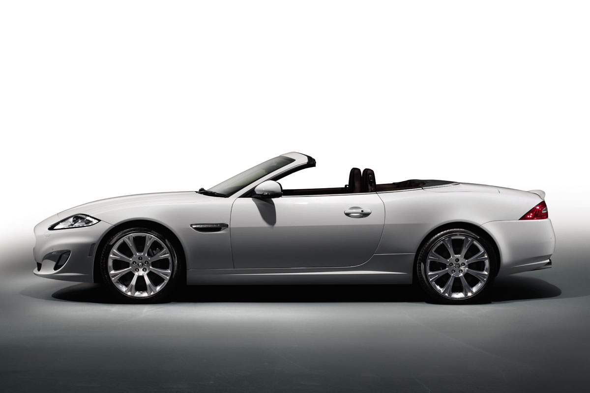 Jaguar launches 'Artisan' special edition XK