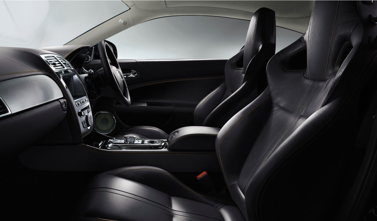 Jaguar launches 'Artisan' special edition XK
