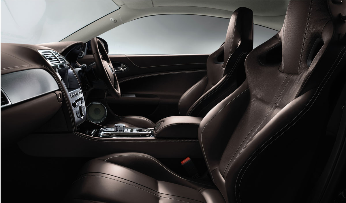 Jaguar launches 'Artisan' special edition XK