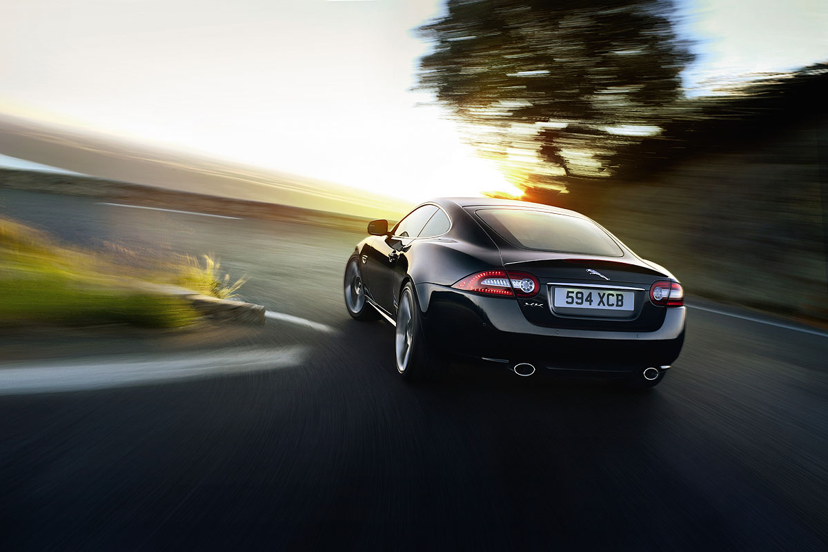 Jaguar launches 'Artisan' special edition XK