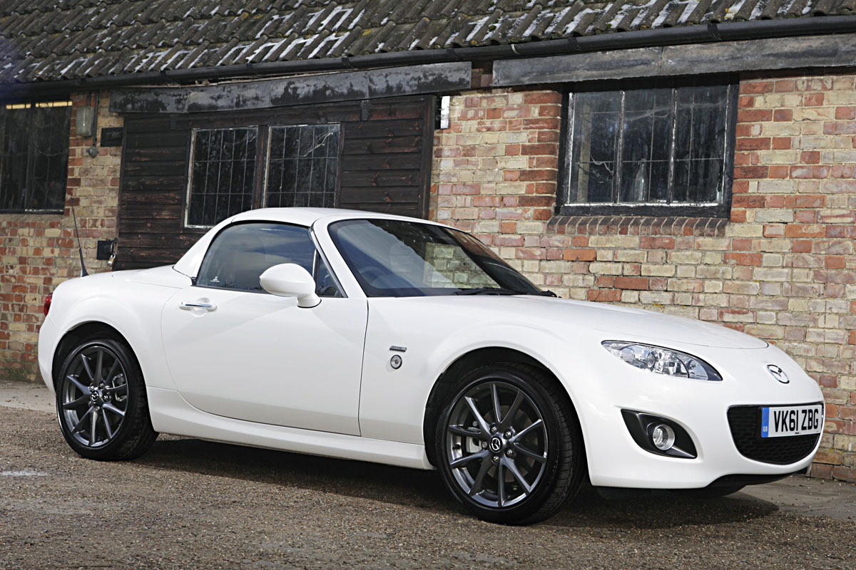 Mazda MX-5 Venture edition