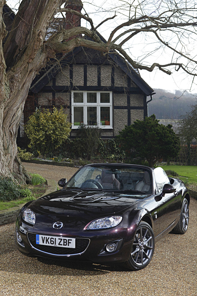 Mazda MX-5 Venture edition