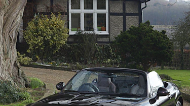 Mazda MX-5 Venture edition