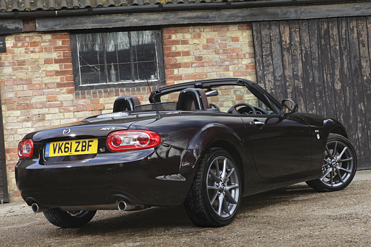 Mazda MX-5 Venture edition