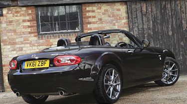 Mazda MX-5 Venture edition