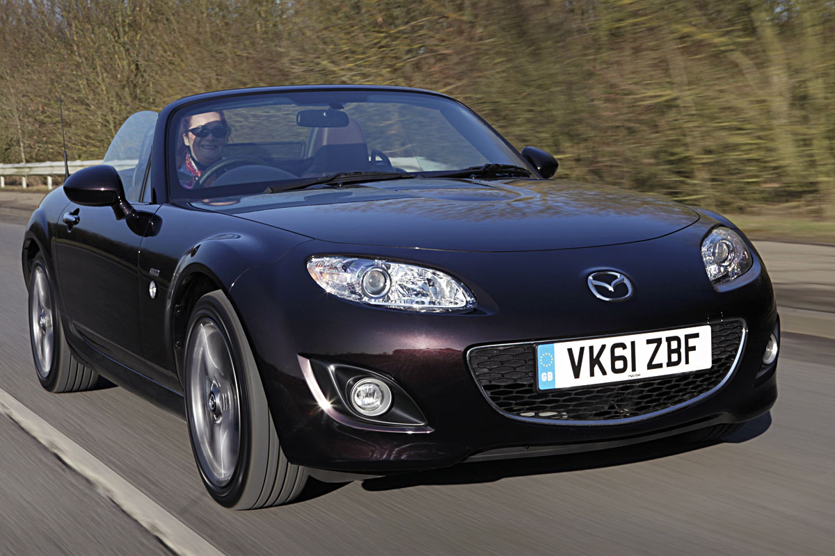 Mazda MX-5 Venture edition