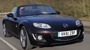 Mazda MX-5 Venture edition