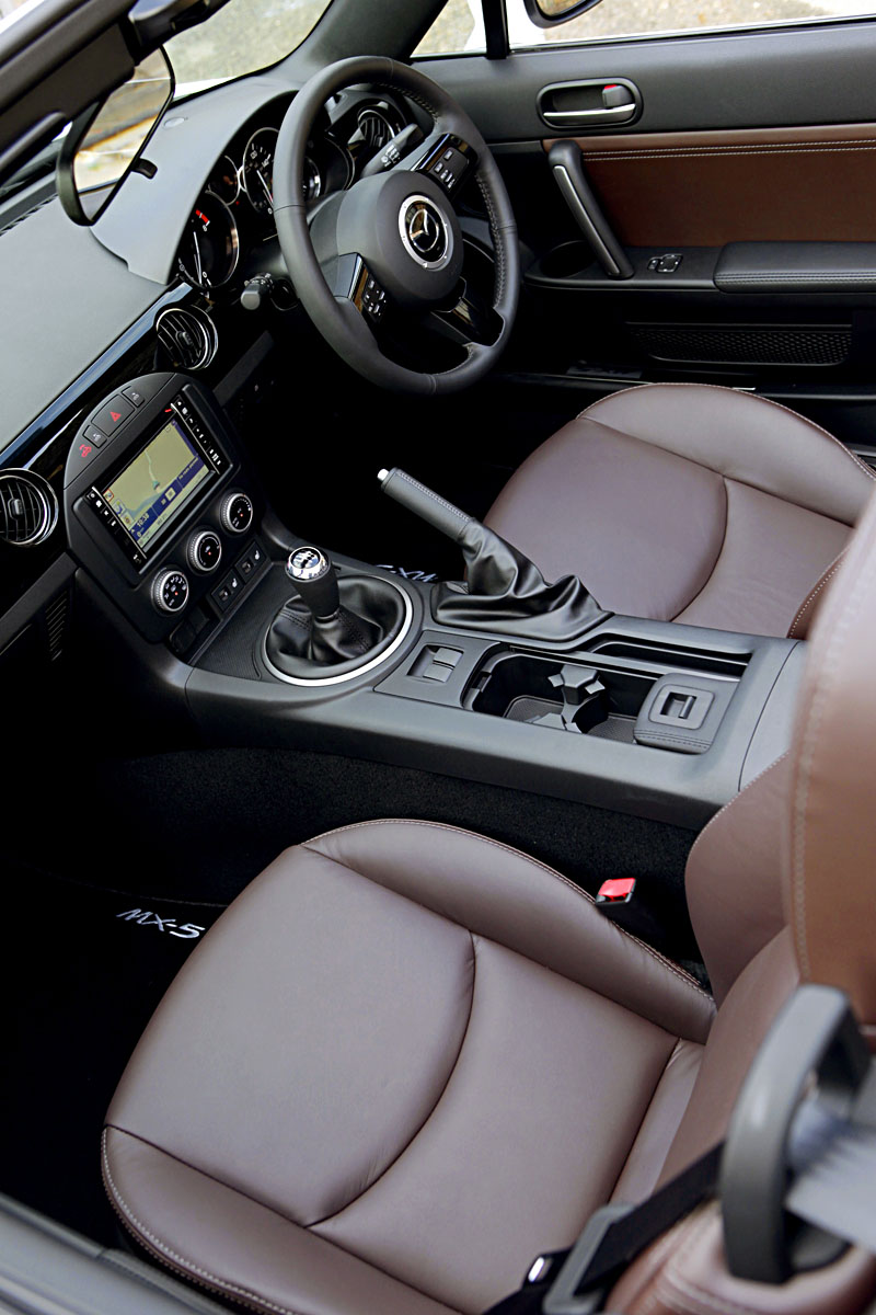 Mazda MX-5 Venture edition