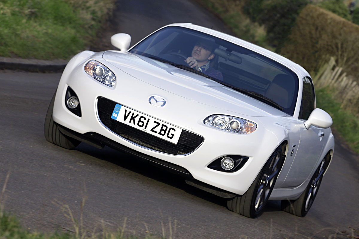 Mazda MX-5 Venture edition