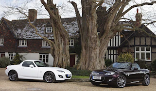Mazda MX-5 Venture edition