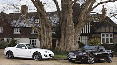 Mazda MX-5 Venture edition