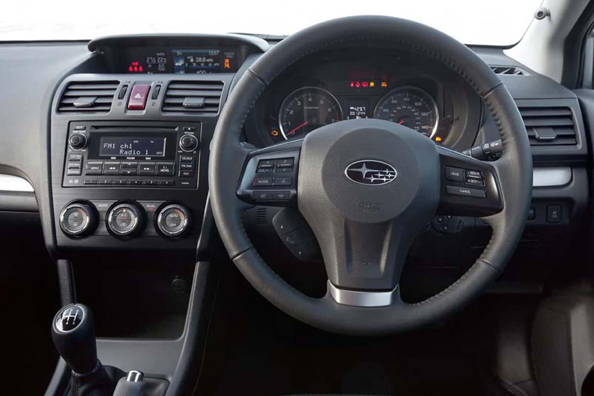 Subaru XV