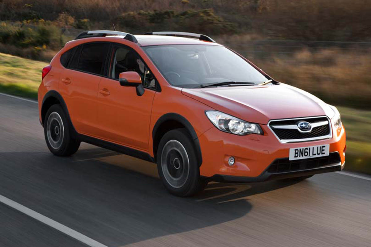 Subaru XV