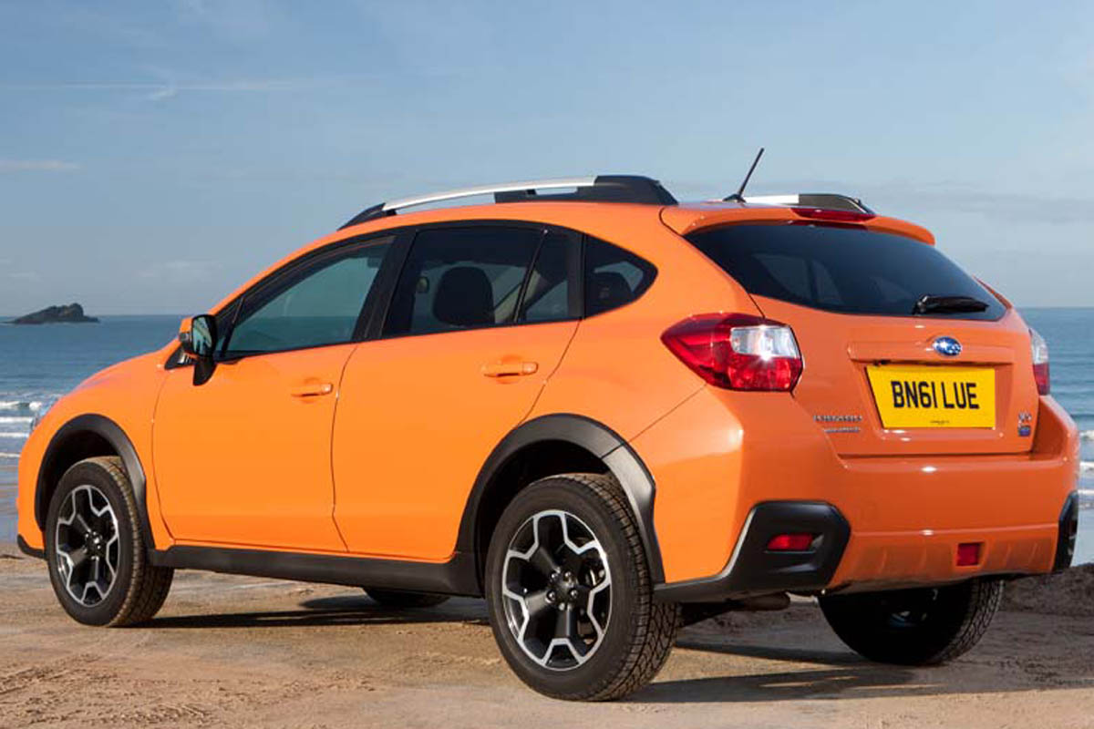 Subaru XV