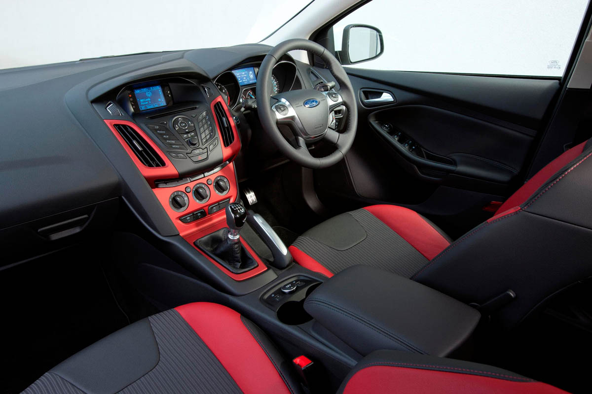 Ford Focus Zetec S TDCI