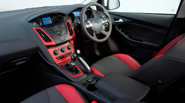 Ford Focus Zetec S TDCI