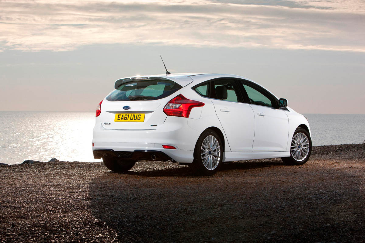 Ford Focus Zetec S TDCI